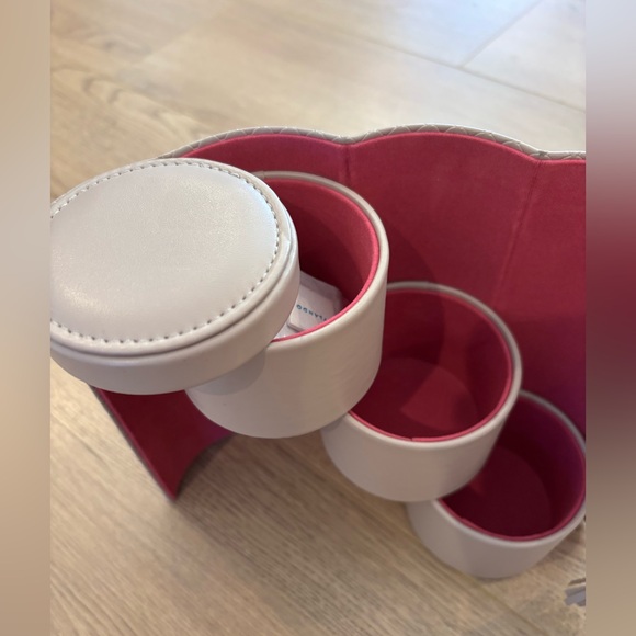 Vlando Viaggio small jewelry case box new - Picture 2 of 4